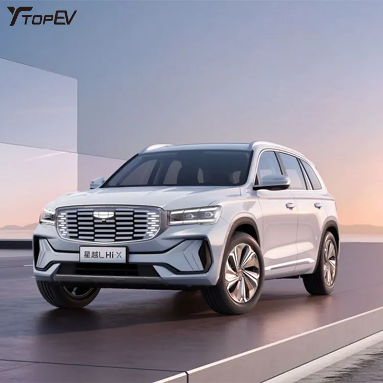 Новый автомобиль 4 двери 5 мест джили манджаро