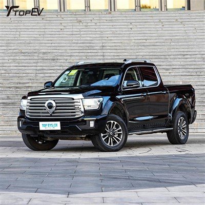 camioneta nueva