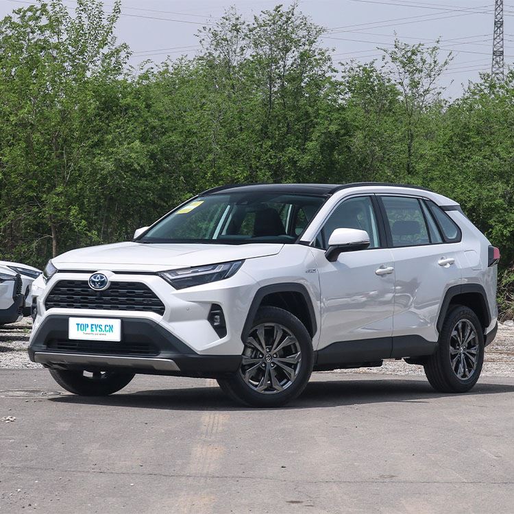 2 0 24 Toyota Rav 4 2. 0l CVT SUV Vehículo