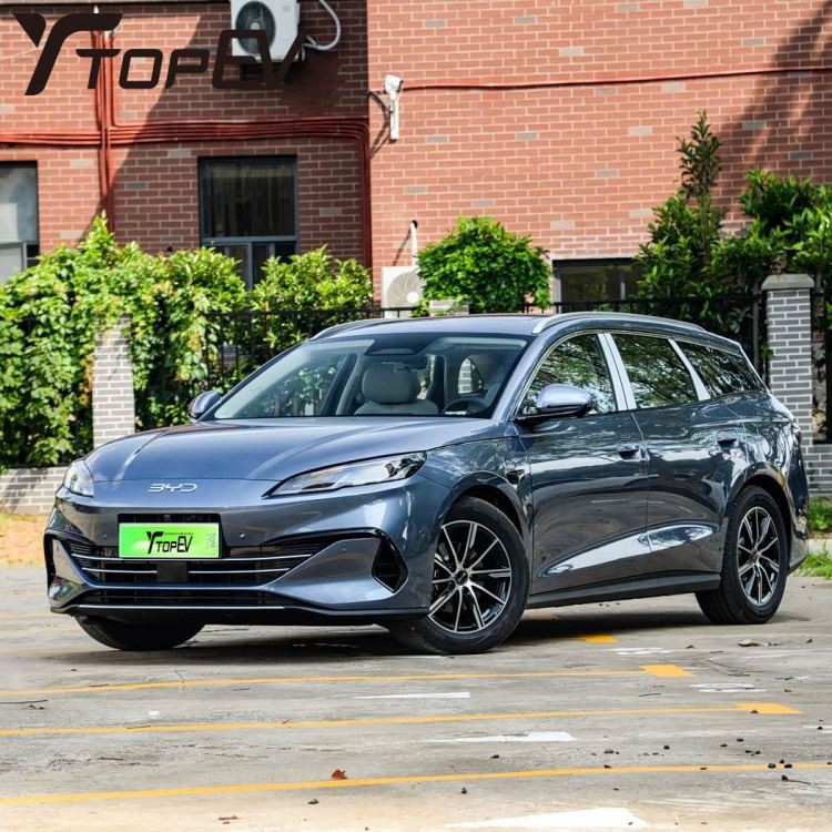 2025 BYD SEAL 06 DM-I CAR PHEV PHEV