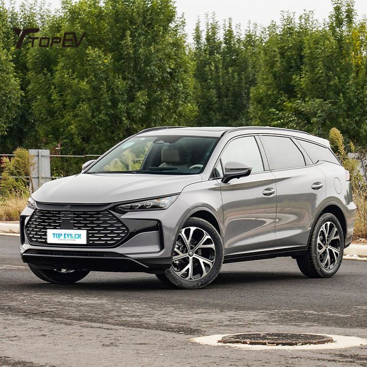 Coche híbrido BYD Tang DM-i 2025 de 115 km