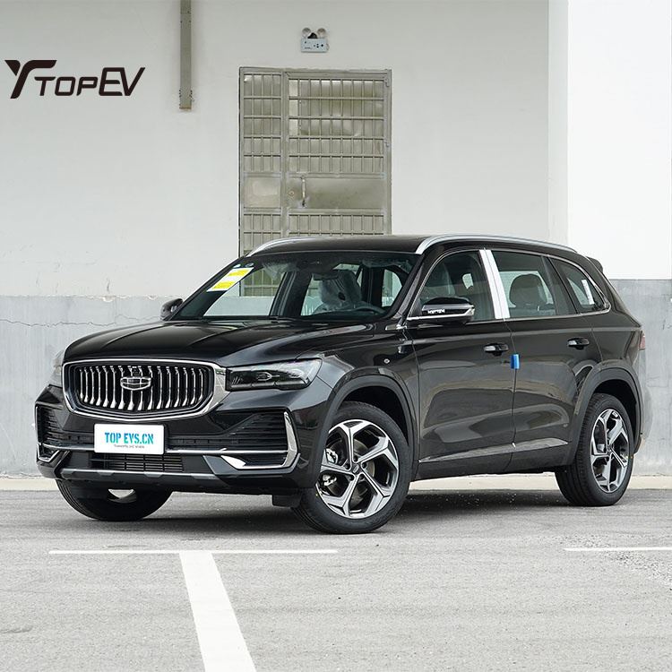 2 0 25 Geely Xingyue L 2.0td compacto SUV