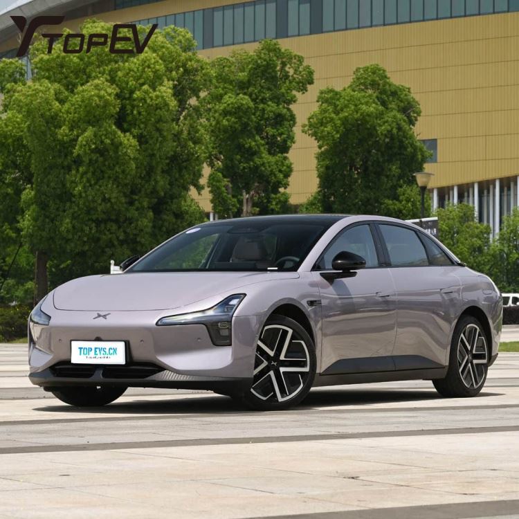 2025 XPeng Mona M 03 5- Seatric Electric Car