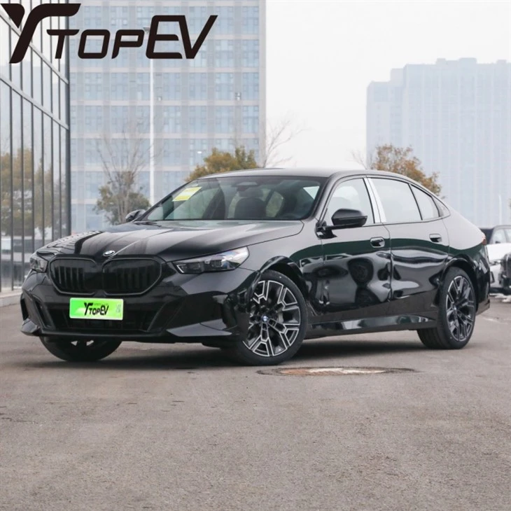 2026 BMW Serie 5