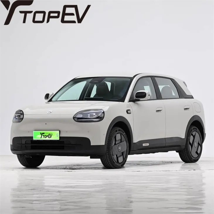 Mini coche eléctrico Chery QQ3 EV 2026