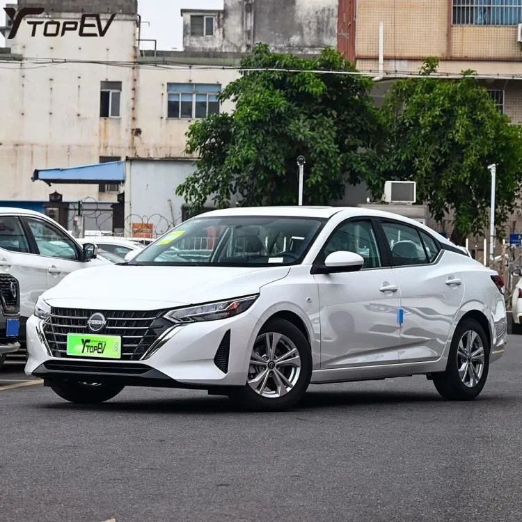 Nissan Sylphy sedán compacto de 5 plazas 2026