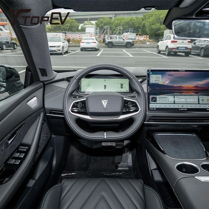 Китайский дилер лучших гибридных автомобилей