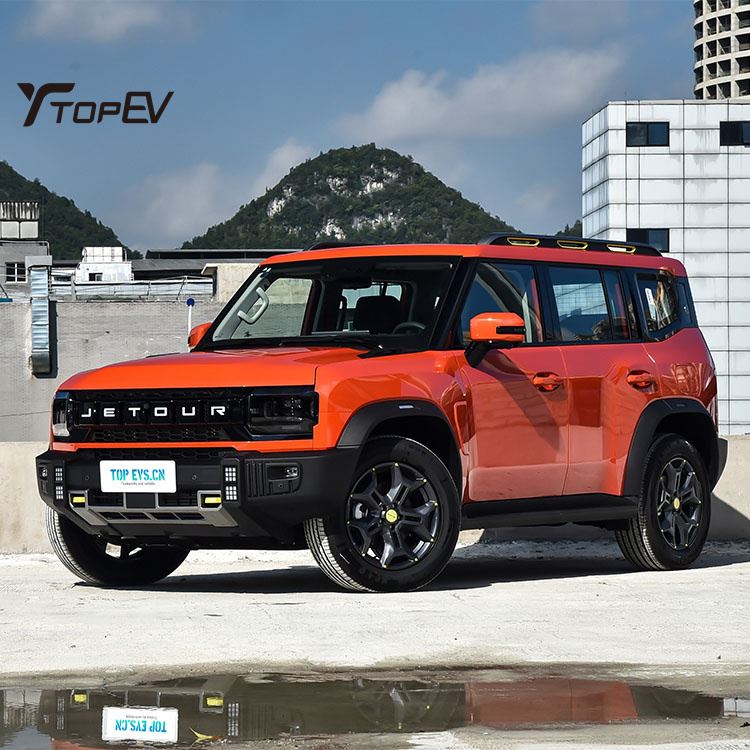 Jetour Traveller 2.0T SUV mediano