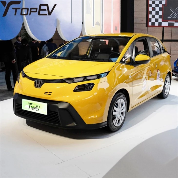 Honda Fit 2026