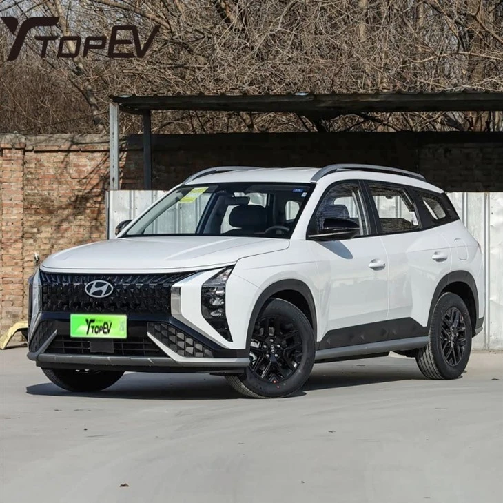 SUV compacto Hyundai Ix35 2026