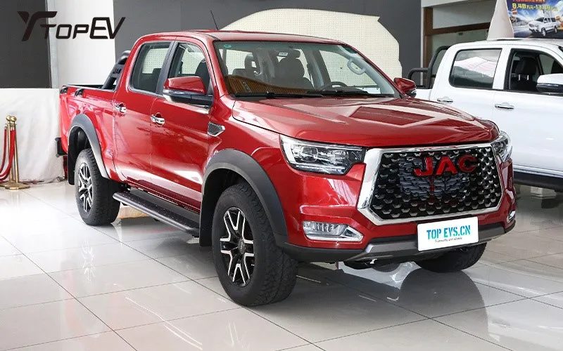 JAC T8 Pro price JAC T8 Pro price