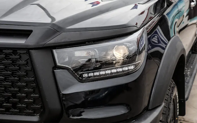 JAC T8 Pro review JAC T8 Pro review