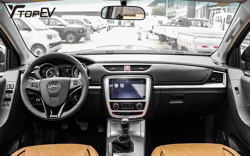 JAC T8 PRO Pickup Truck JAC T8 PRO Pickup Truck