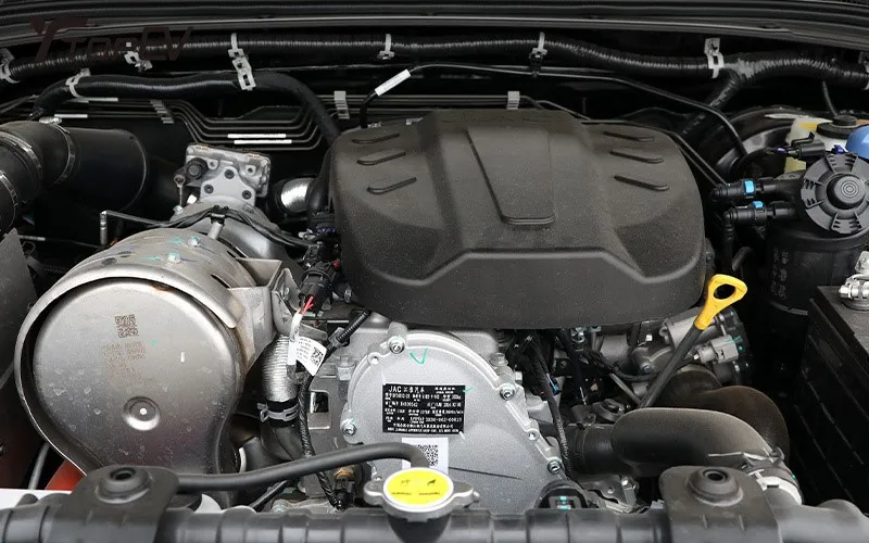 JAC Motors 8 Pick Up PRO JAC Motors 8 Pick Up PRO