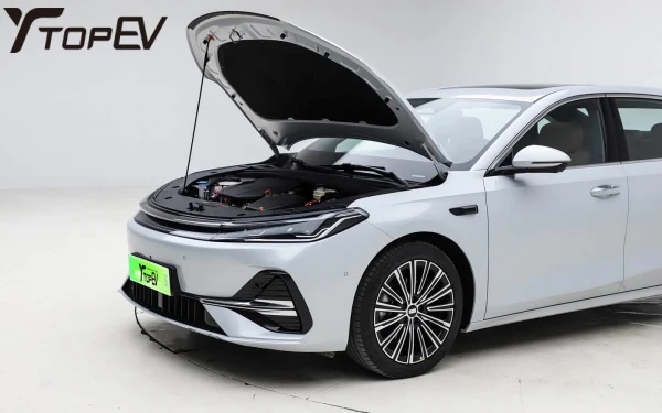 Geely Galaxy A7 PHEV Geely Galaxy A7 PHEV
