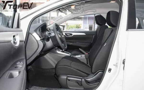 Nissan Sylphy review